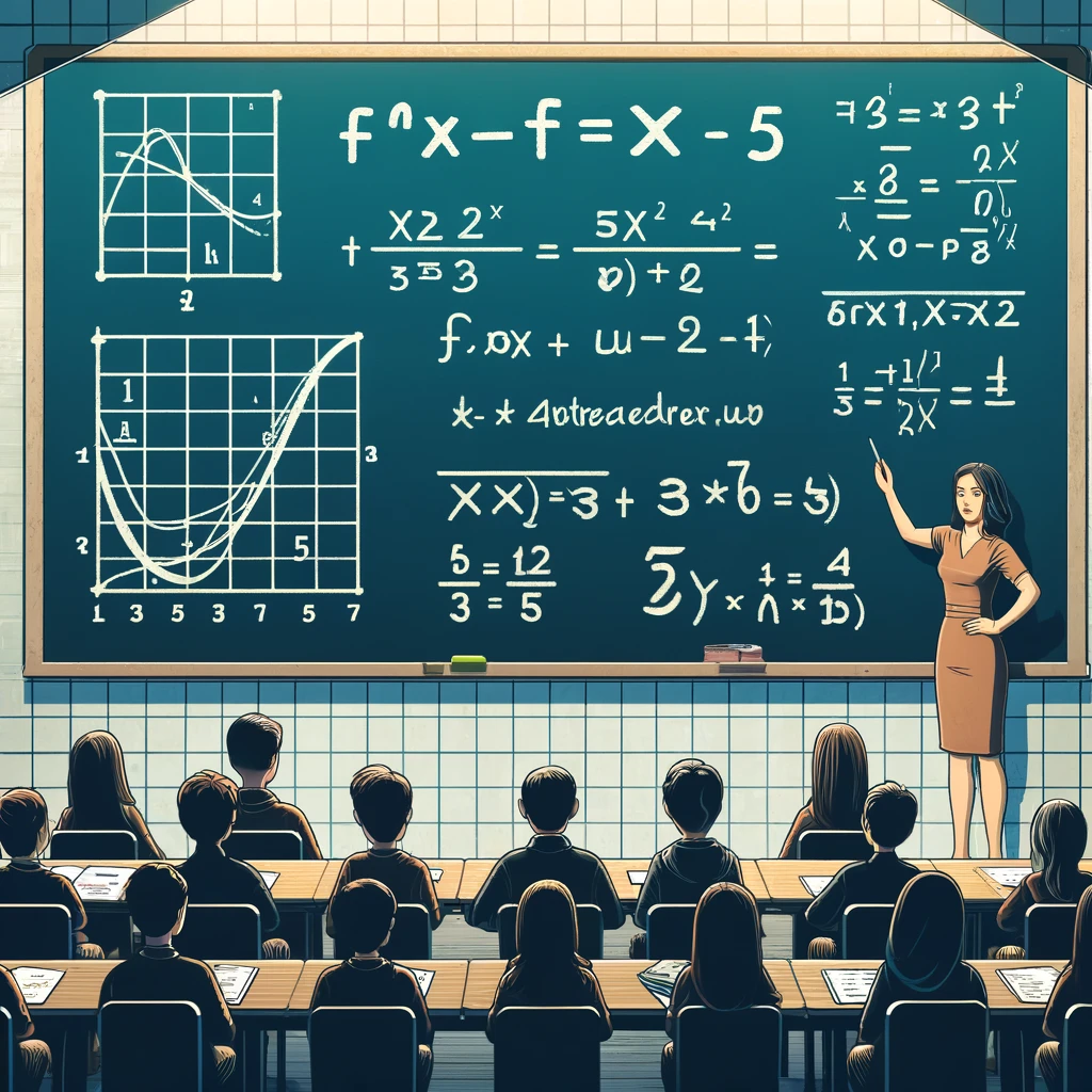Étude d'une fonction Linéaire