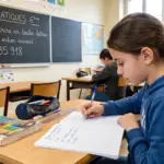 Écriture en Lettres