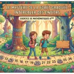 Intercaler des Entiers